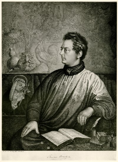 Clemens Brentano tekijältä German School