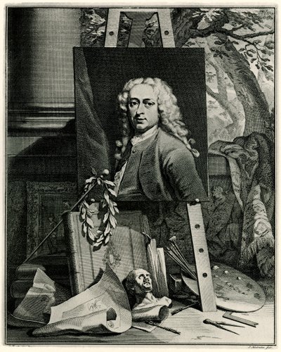 Cornelis Troost tekijältä German School