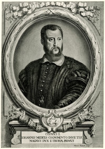 Cosimo I. tekijältä German School