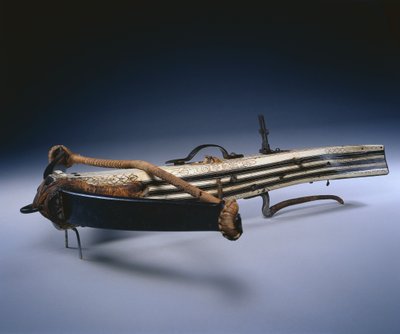 Varsijousi, 1600-luvun alku tekijältä German School