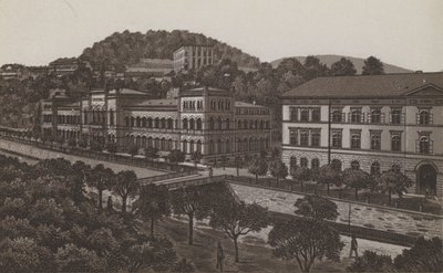 Curhaus (litho) tekijältä German School