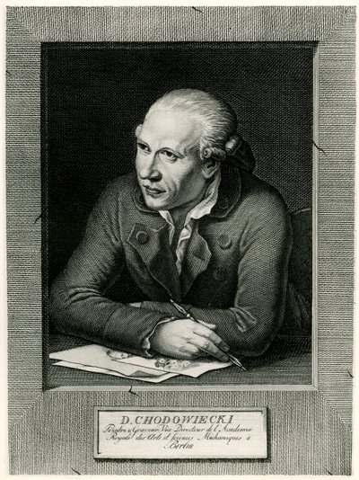 Daniel Nikolaus Chodowiecki tekijältä German School