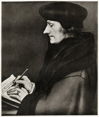 Desiderius Erasmus von Rotterdam tekijältä German School
