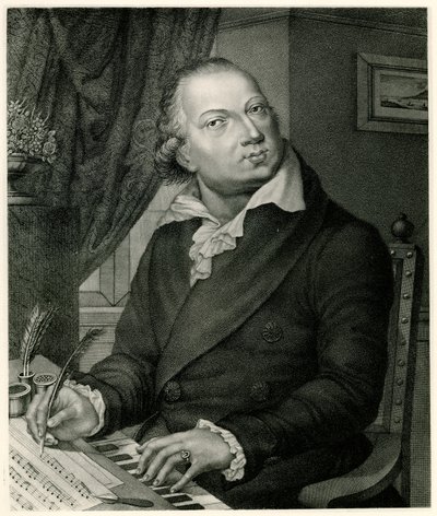 Domenico Cimarosa tekijältä German School