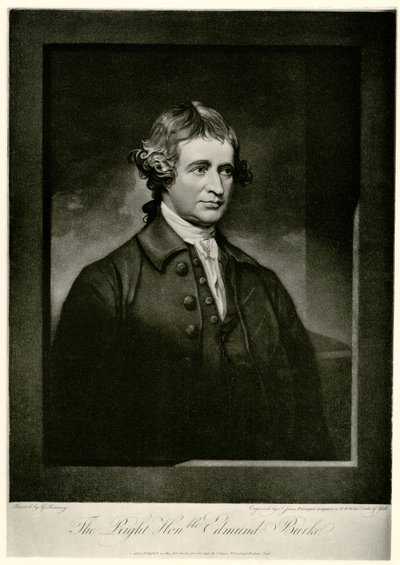 Edmund Burke tekijältä German School