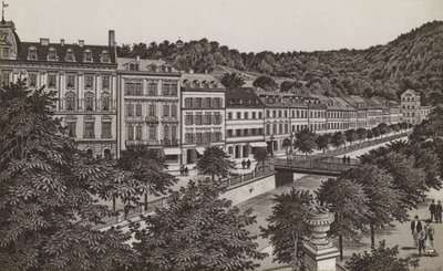 Egerstrasse (litho) tekijältä German School