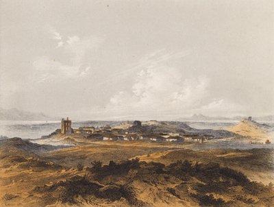 Eleusis, Kreikka (värilitografia) tekijältä German School