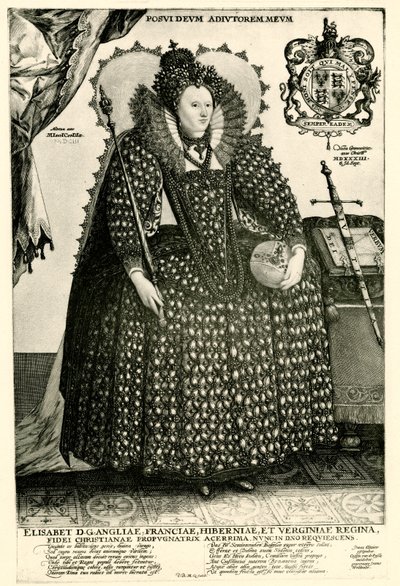 Elizabeth I. tekijältä German School