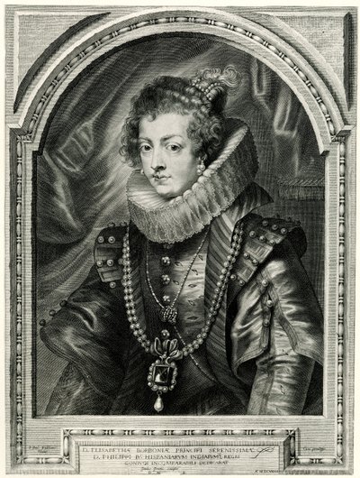 Elisabeth von Bourbon tekijältä German School