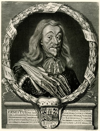 Ernst I hurskas tekijältä German School