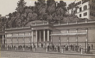 kivijousi (litho) tekijältä German School