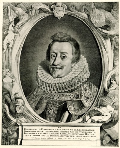 Ferdinand II. tekijältä German School