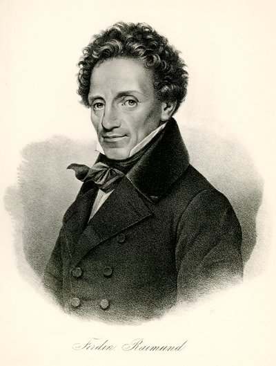 Ferdinand Raimund tekijältä German School