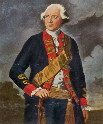 Kenttämarsalkka von Möllendorff tekijältä German School