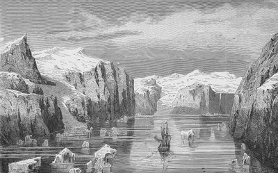 Fjord Francis-Joseph Landissa tekijältä German School