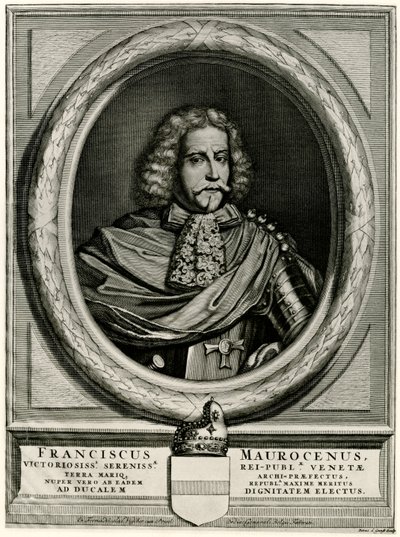 Francesco Morosini tekijältä German School