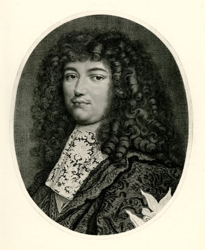 Francois Michel le Tellier Marquis de Louvois tekijältä German School