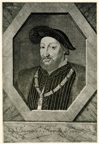 Francis I, Baijerin kuningas tekijältä German School