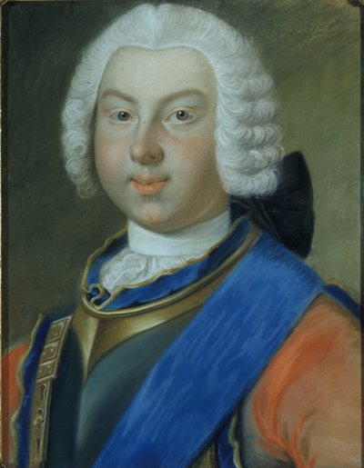 Frederick III, Saksi-Gotha-Altenburgin Herzogin herttua, 1740 tekijältä German School