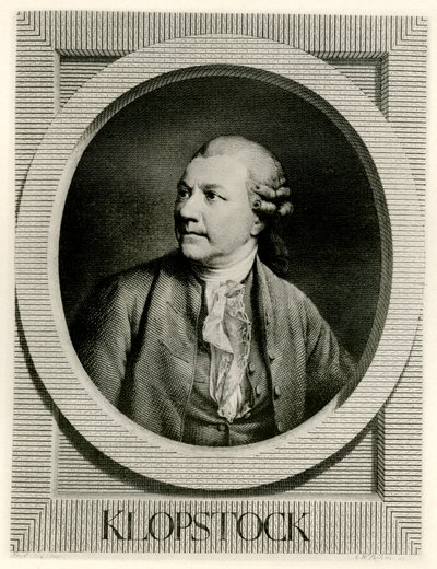 Friedrich Gottlieb Klopstock tekijältä German School