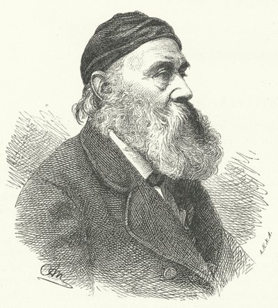 Friedrich Preller vanhempi, saksalainen taiteilija tekijältä German School