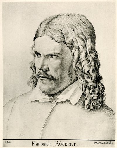 Friedrich Ruckert tekijältä German School