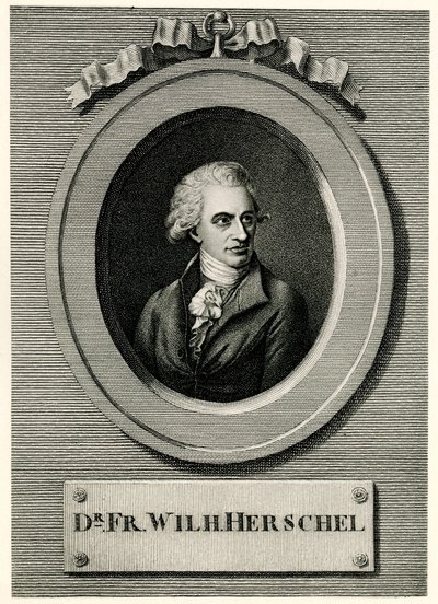 Friedrich Wilhelm Herschel tekijältä German School