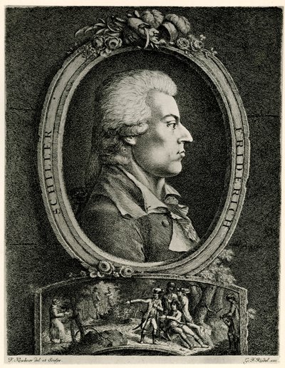 Friedrich von Schiller tekijältä German School