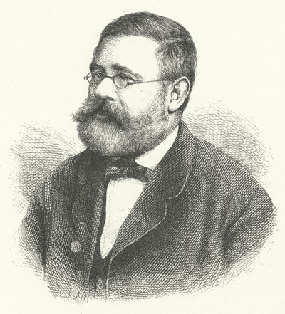 Fritz Reuter, saksalainen kirjailija tekijältä German School