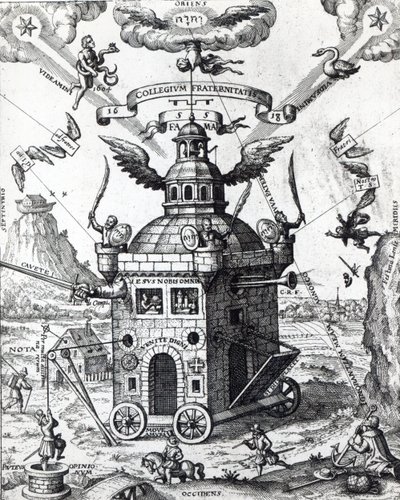 Theophilus Schwighardtin Theophilus Schwighardtin The College of Fame -elokuva, 1618 tekijältä German School