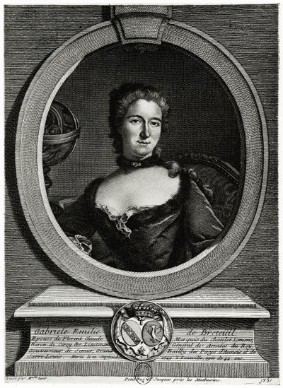 Gabriele Emilie du Chatelet tekijältä German School