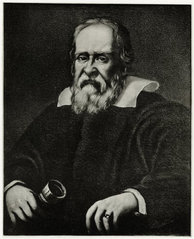 Galileo Galilei tekijältä German School