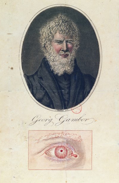 Georg Gamber, albiino tekijältä German School