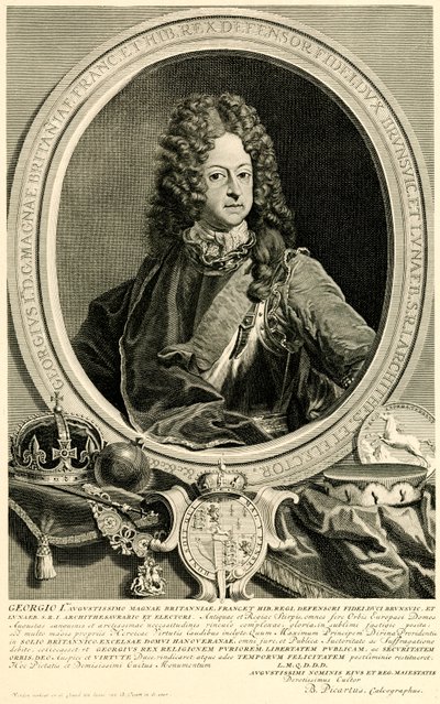 Georg I. tekijältä German School