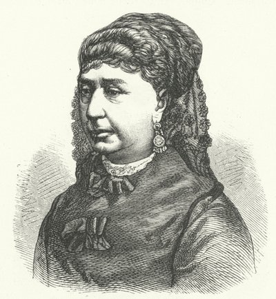 George Sand, ranskalainen kirjailija tekijältä German School