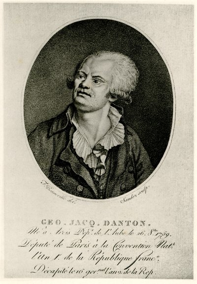 Georges Jacques Danton tekijältä German School