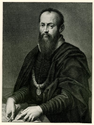 Giorgio Vasari, 1884-90 (valokuva) tekijältä German School