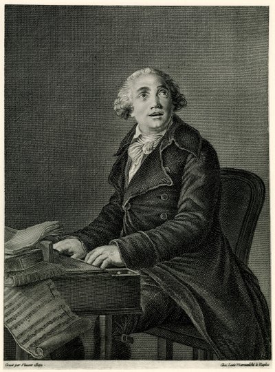 Giovanni Paisiello, 1884-90 tekijältä German School