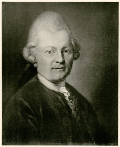 Gotthold Ephraim Lessing, 1884-90 tekijältä German School