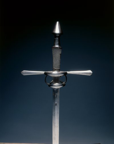 Käsi ja puoli miekka, n. 1540-1580 tekijältä German School