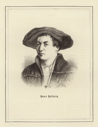 Hans Holbein tekijältä German School