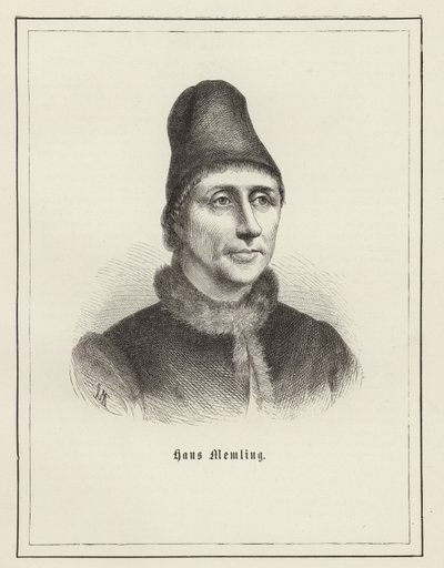 Hans Memling tekijältä German School