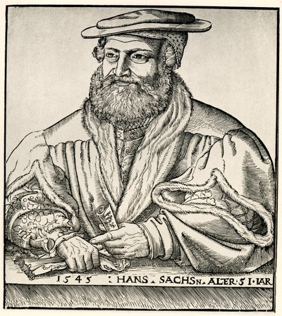 Hans Sachs tekijältä German School