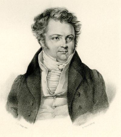 Heinrich August Marchner tekijältä German School