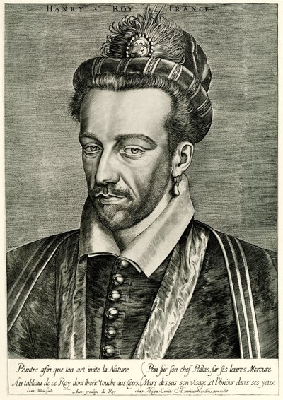Heinrich III. tekijältä German School