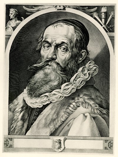 Hendrik Goltzius tekijältä German School