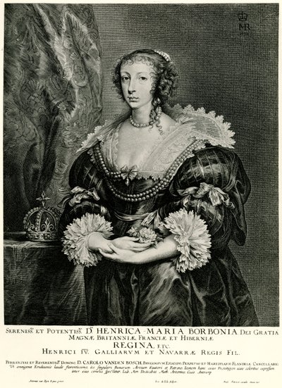 Henrietta Maria tekijältä German School
