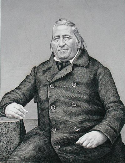 Hippolyte Andre Baptiste Chelard (1814-86), kaiverrus Weimar tekijältä German School