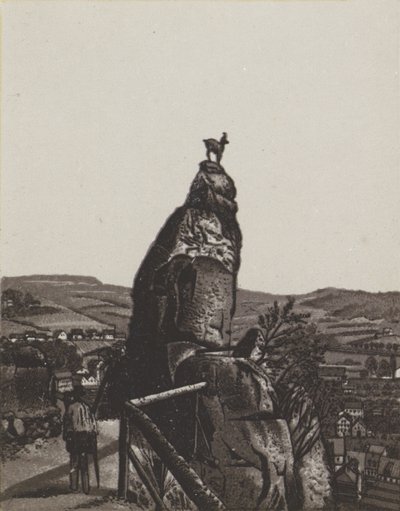 Deer Leap (litho) tekijältä German School