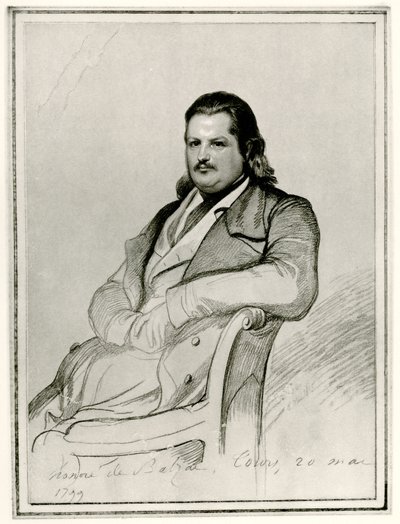 Honoré de Balzac tekijältä German School